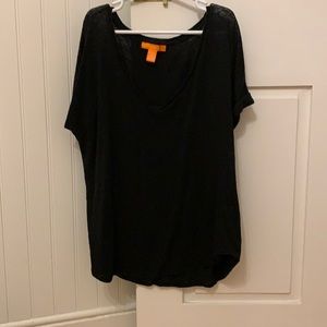 Black short sleeve